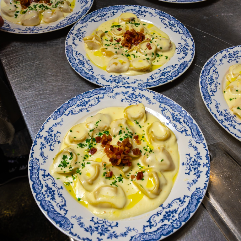 Crafted with Tradition: From the Heart of Rome!
