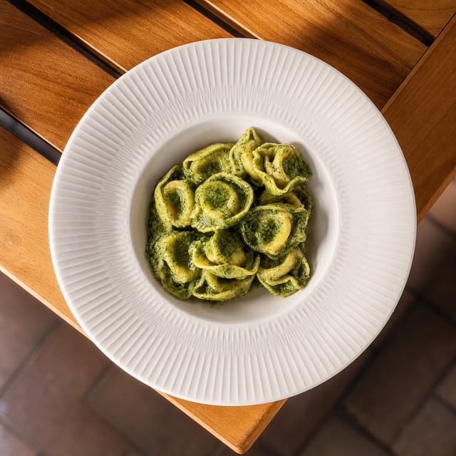 Pesto Radiatore.