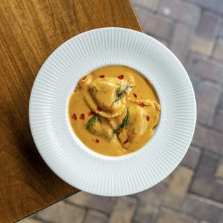 Lobster Ravioli