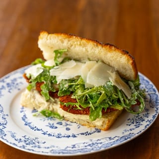 Chicken Caesar Sandwich