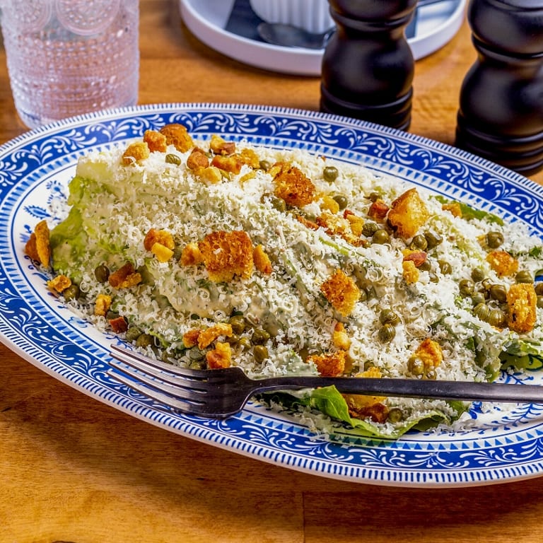 Savor Our Caprese Salad