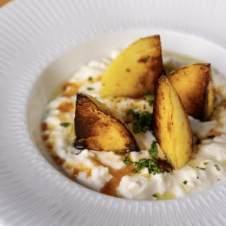 Stracciatella e Mango