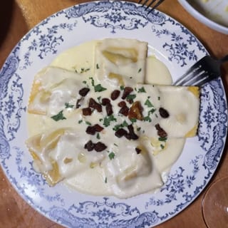 Truffle Ravioli