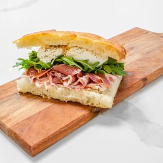 Prosciutto Sandwich