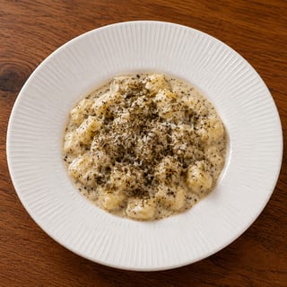 Truffle Gnocchi