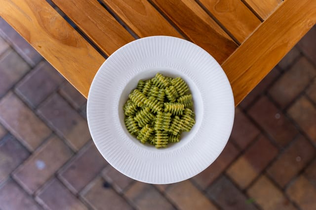 Pesto Radiatore