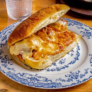 Meatball Sandwich