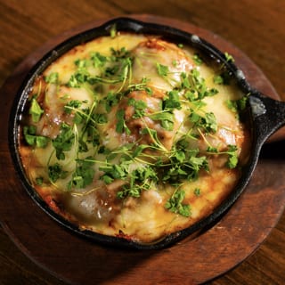 Napoletana Meatballs