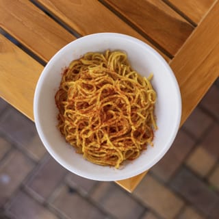 Spaghetti Aglio e Olio