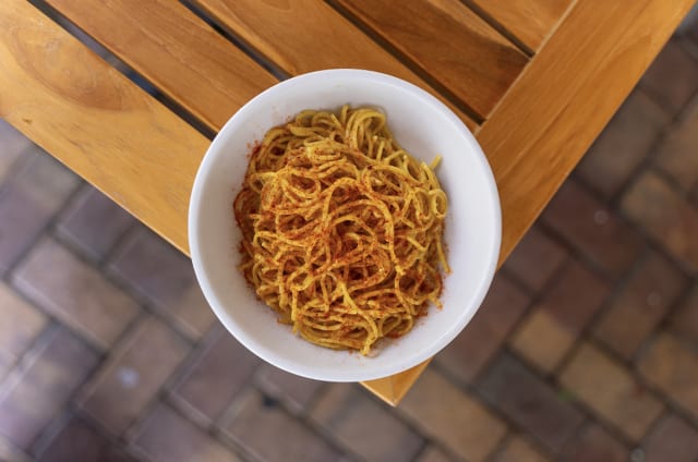 Spaghetti Aglio e Olio