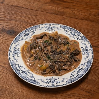 Ossobuco Ravioli