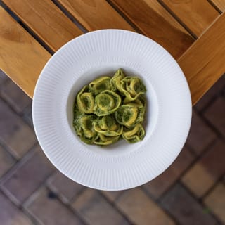 Pesto Tortelloni